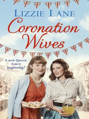cover image of Coronation Wives